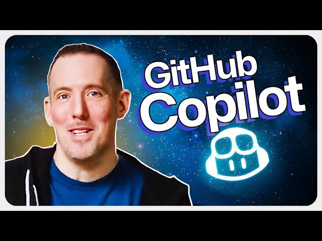 Solving big problems with GitHub Copilot