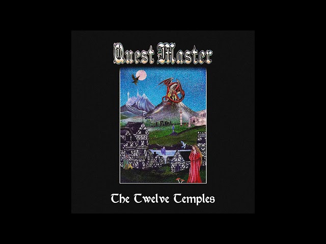 Quest Master - The Twelve Temples (2021) (Dungeon Synth)