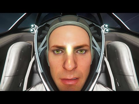 I spent a Week playing Star Citizen and this is what happened...