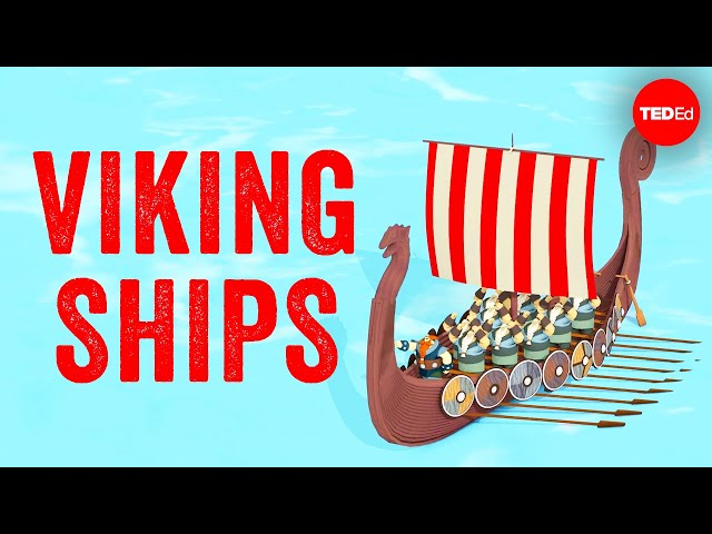 What's so special about Viking ships? - Jan Bill