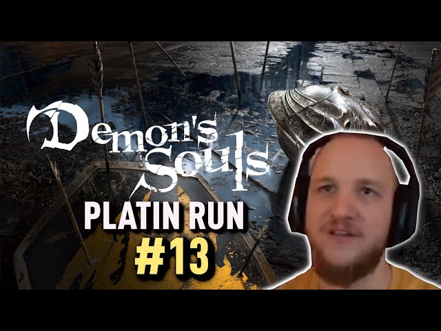DEMONS SOULS Remake 100% Platin Run (Deutsch) #13 NG+