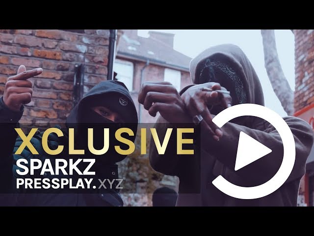 Sparkz - That's Funny (Music Video) @itspressplayuk