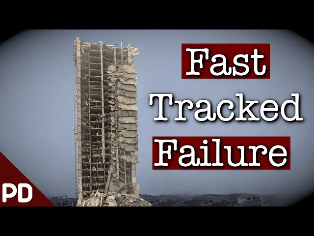 Failure Guaranteed: The Skyline Plaza Tower Disaster 1973 | Short Documentary | Plainly Difficult