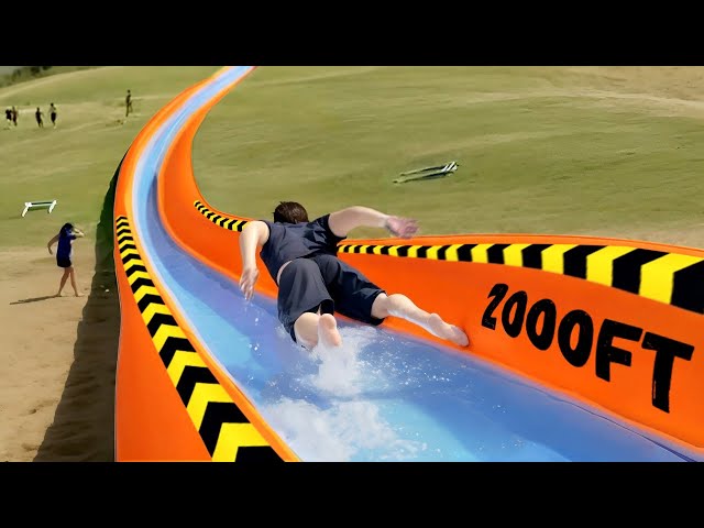 EXTREME INVENTIONS THAT WILL SURPRISE YOU