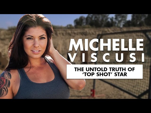 The Untold Truth Of 'Top Shot' Star - Michelle Viscusi