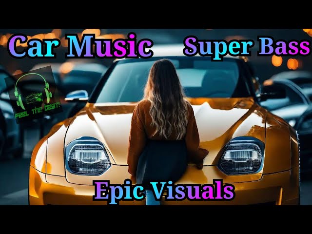 5.1 Surround sounds the Ultimate Car Music: Bass Boosted Beats, and Stunning Visuals!