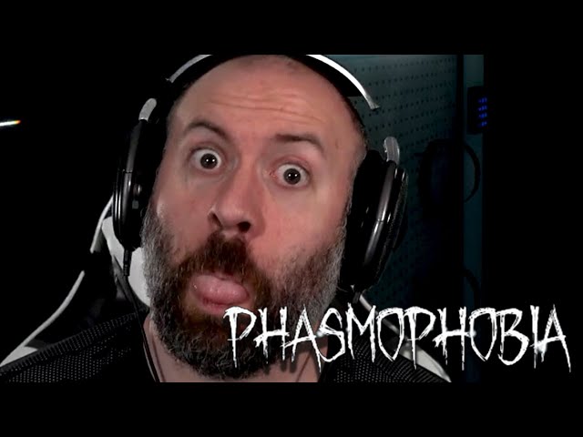 SO NO HEAD? | Phasmophobia