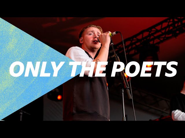Only The Poets - JUMP! (BBC Music Introducing at Reading 2023)
