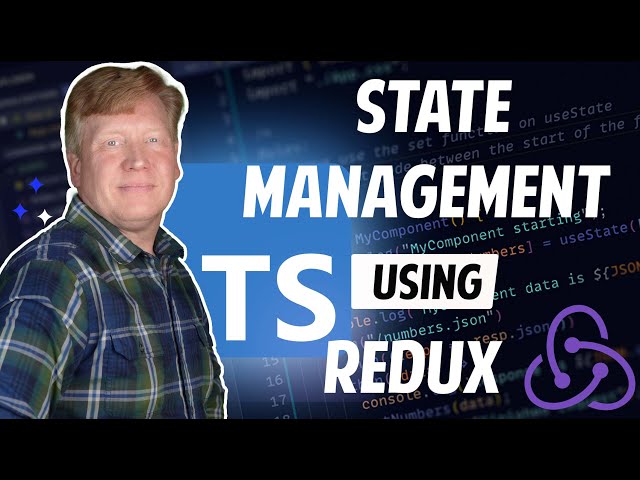 Live! Mastering Typescript State Management using Redux