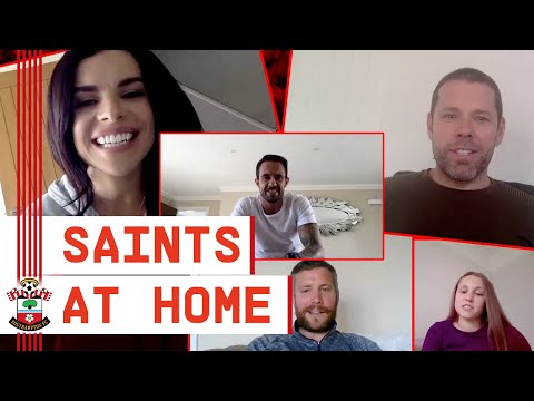 Saints At Home