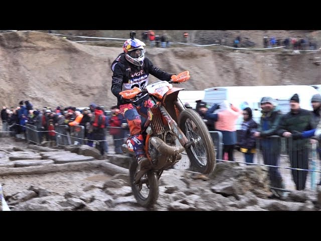 The Tough One Extreme Enduro 2019 | Jarvis vs Walker "Full of Dollars" Race by Jaume Soler