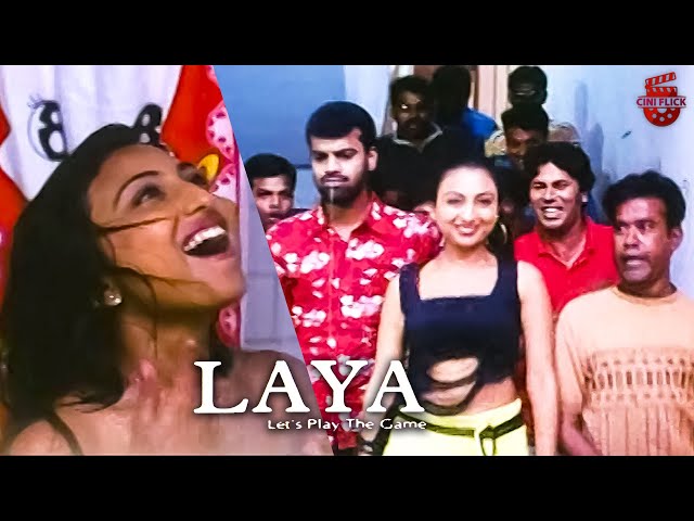 Bachelor's Life - Laya Movie | Rishi Raj | Thaadi Balaji | Ganesh | Karishma | Bharathi | Cini Flick