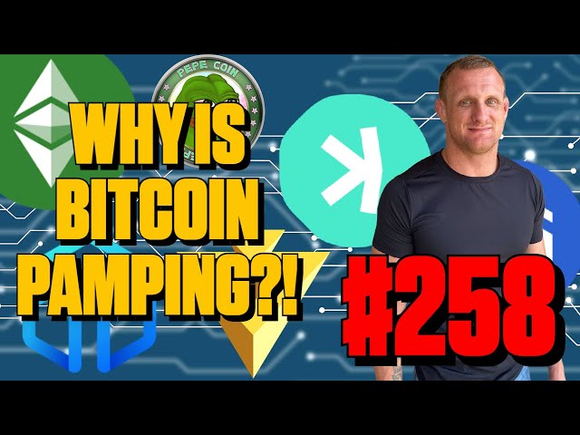 Why is Bitcoin Price Going Up!? | Episode 258
