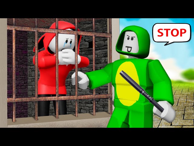 Saving Zenichi From Mikey Prison | Police Mikey vs Robber Zenichi | Maizen
