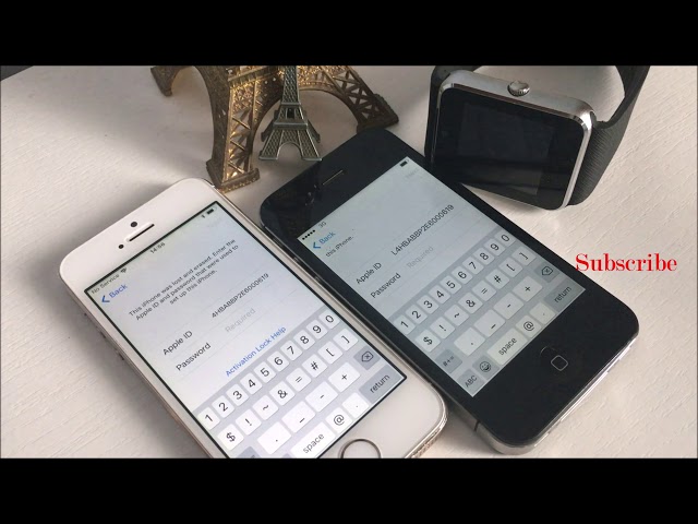 iCloud Unlock!!! Two IPhones iCloud Unlock With Out DNS 100% Proof Check Out!!!Believe it