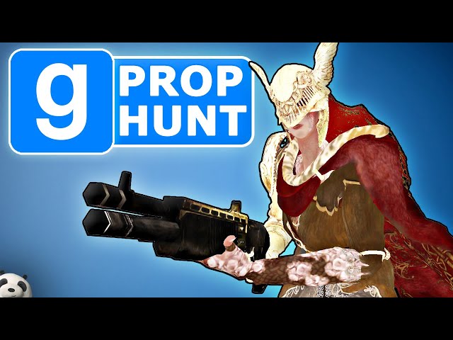 GMOD Prop Hunt Funny Moments (Garry's Mod)