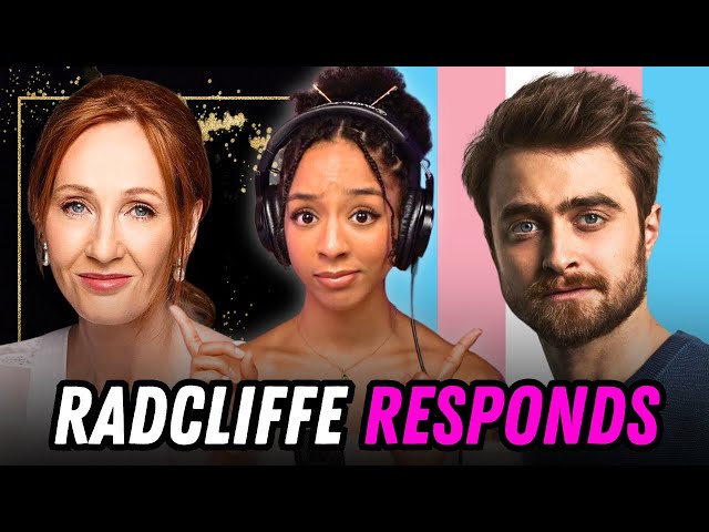 Daniel Radcliffe Responds to J.K. Rowling’s “Transphobia”