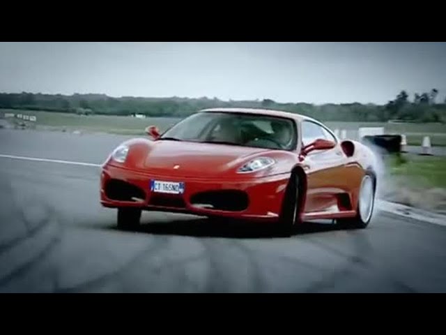 Ferrari 430 | Car Review | Top Gear - Part 1