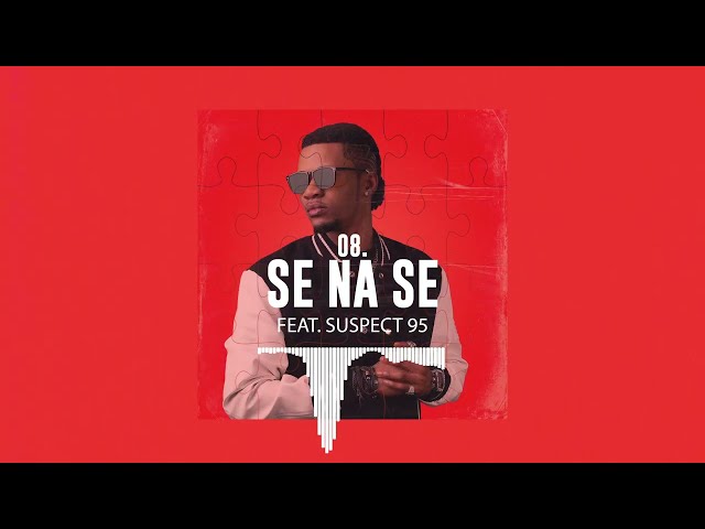 Gaz Mawete - Sé Na Sé (Feat @suspect95officiel96 ) (Audio Officiel)
