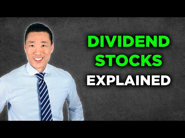 Dividend Stocks Explained for Beginners - What are Dividend Stocks?