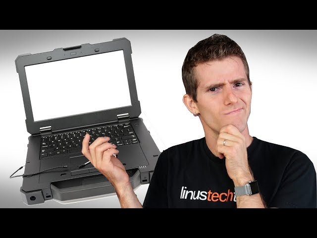 How Do Rugged Laptops Work?