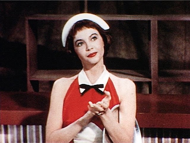 Lili (1953) Trailer