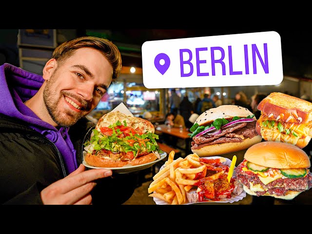 Ich teste Top Foodspots in Berlin 🤤
