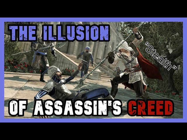 The Illusion of the "Real" Assassin's Creed