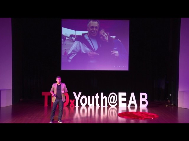 Como pessoas comuns atingem resultados incríveis | Alex Bonifácio | TEDxYouth@EAB