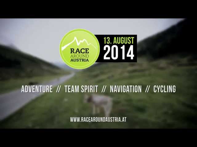 Race Around Austria 2014 - Official Trailer