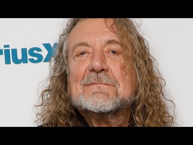Tragic Details About Robert Plant