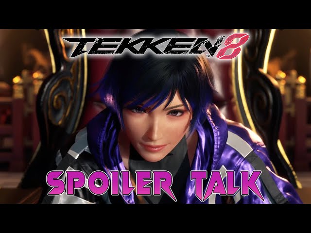 Tekken 8 Spoiler Talk