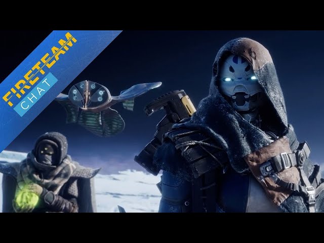 Destiny 2: Beyond Light - Our Review in Progress - Fireteam Chat Ep. 285
