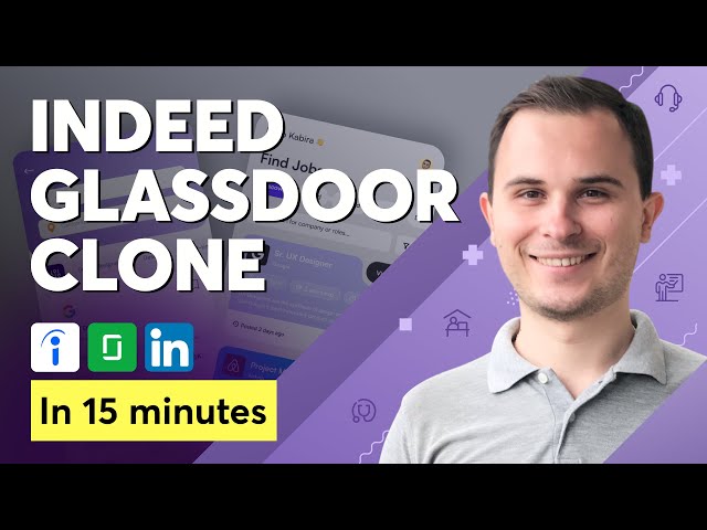 How to Build a Job Search Website or App like LinkedIn, Indeed or Glassdoor? 💼