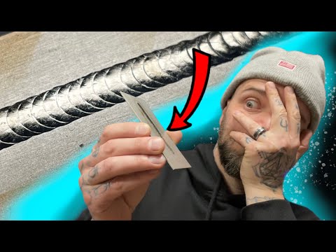 The Highs and Lows of Tig Welding