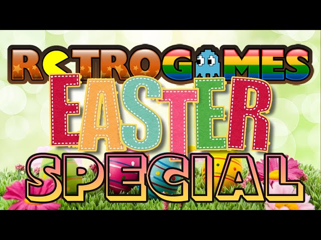 The Retrogames Show - Easter Special