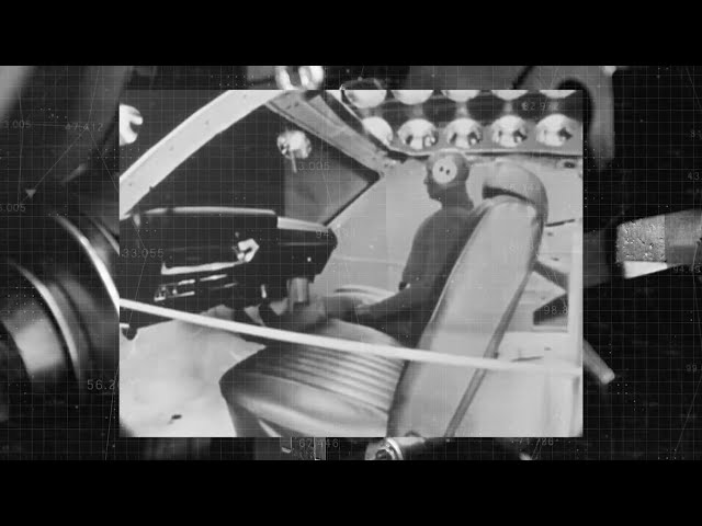 Crash Test Dummy (Music Video)