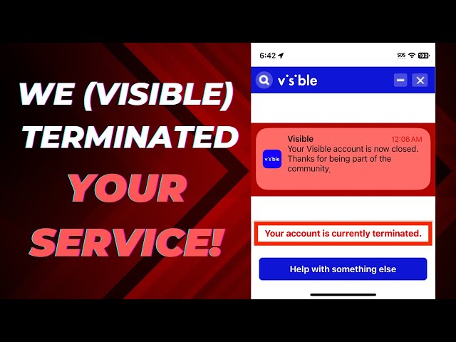 This One Flaw EXPOSES The Problems With Visible Phone Service!