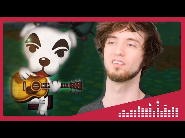 Animal Crossing Song - Yungtown feat. PeanutButterGamer Music Video