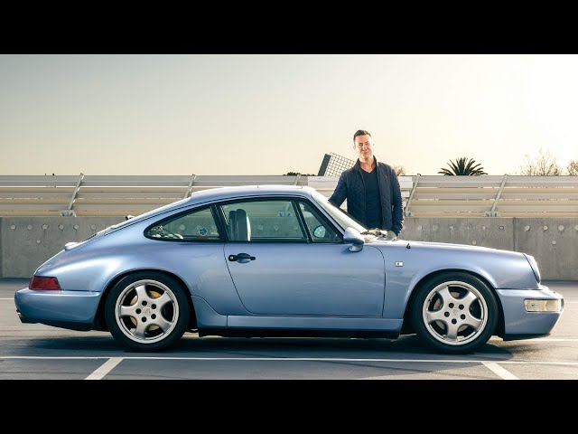 Modified Porsche 911 964 | An Owners Guide || Outlaw Garage
