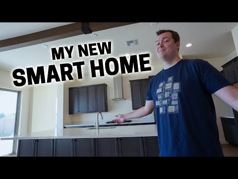 How to Build a NEW Smart Home!