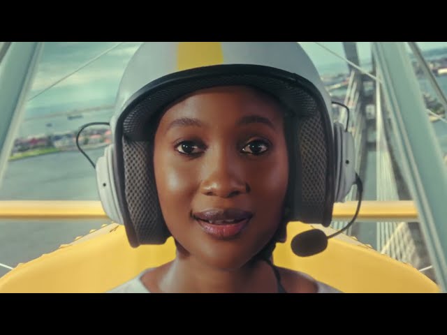 MTN CHASE TVC | OUTDO YOURSELF