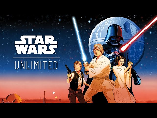 Star Wars Unlimited Community Event Discussion and Unboxings!