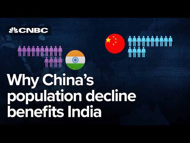 India's population has overtaken China – what does this mean for the world?
