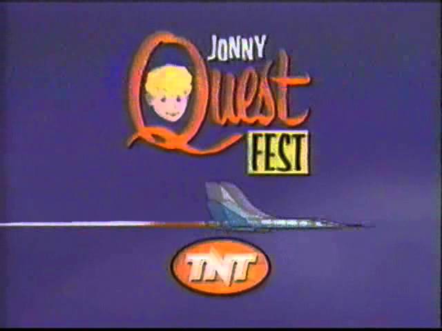 Jo nn y Que st Fest TNT bumpers 1991
