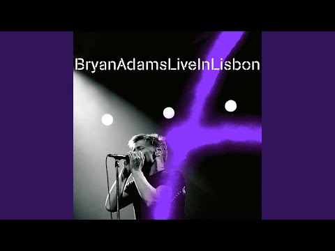 Bryan Adams Live In Lisbon