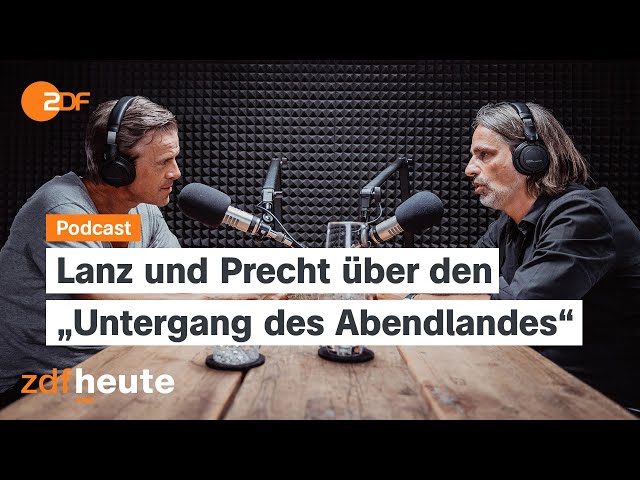 Podcast: Wiederholt sich die Geschichte? | Lanz & Precht