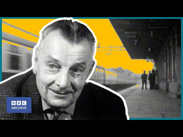 1969: ALL CHANGE on the RAILWAYS | Tuesday Documentary | Retro Transport | BBC Archive