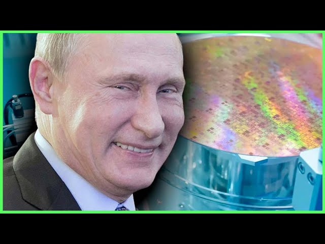 UNBOXING FILE: Cười vào cấm vận công nghệ cao, Nga cho phương Tây biết ai mới cầm dao đằng chuôi