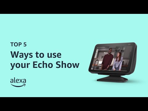 Echo Show Smart Screens